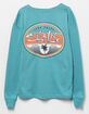 SALT LIFE Wavy Days Girls Long Sleeve Tee image number 1