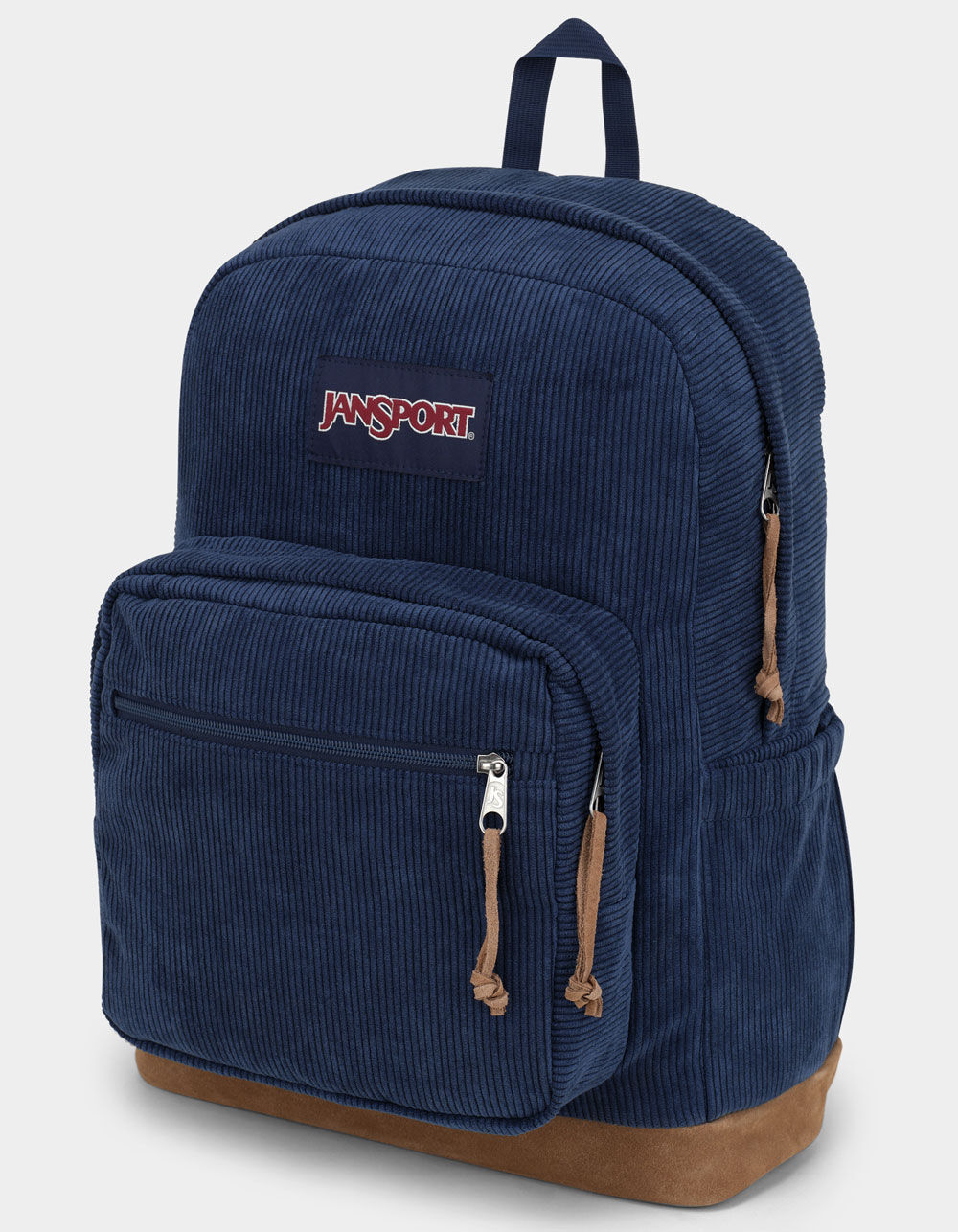 JANSPORT Right Pack Expressions Corduroy Backpack - NAVY CORDUROY