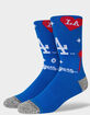 STANCE Los Angeles Dodgers Landmark Mens Crew Socks image number 1