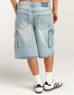 RSQ Womens Cargo Jorts image number 4