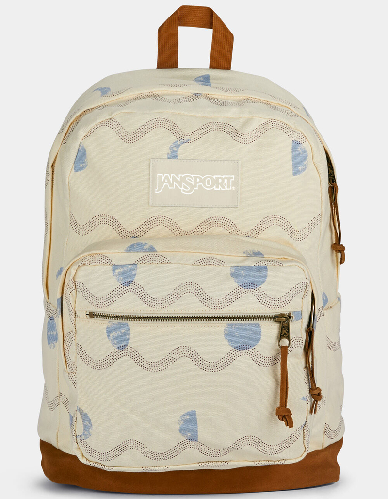JANSPORT Right Pack Expression Moon Block Backpack image number 0