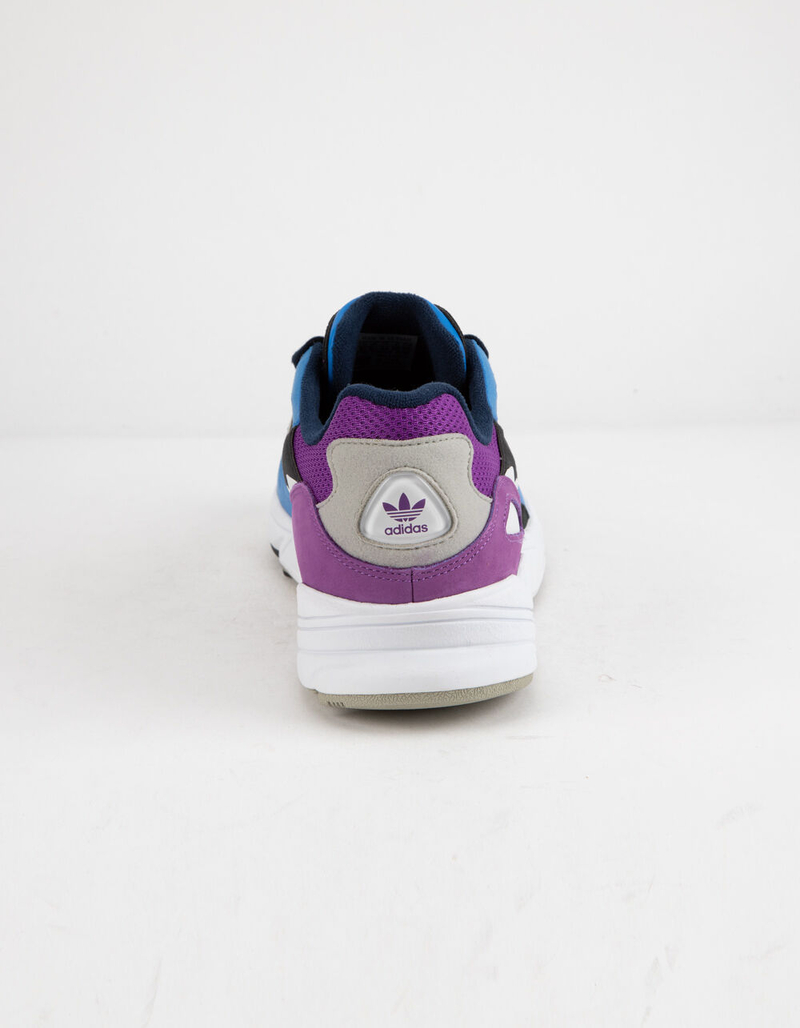 ADIDAS Yung-96 Navy Mens Shoes image number 4