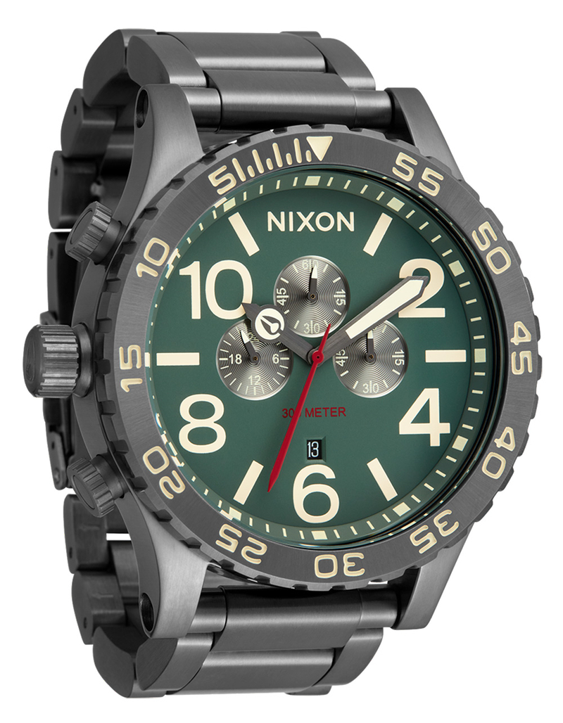 NIXON 51-30 Chrono Watch image number 1