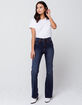 RSQ Womens Flare Jeans image number 2