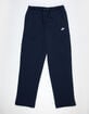 NIKE Club Mens Open Hem Fleece Pants image number 1
