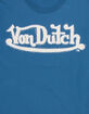 VON DUTCH Classic Patch Mens Tee image number 2
