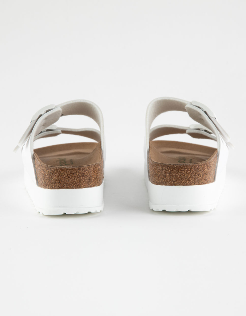 BIRKENSTOCK Papillio Arizona Flex Womens Platform Sandals image number 3