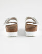 BIRKENSTOCK Papillio Arizona Flex Womens Platform Sandals image number 4