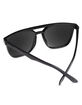 KNOCKAROUND Brightsides Black On Black Polarized Sunglasses image number 4