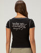 ED HARDY Leopard Womens Tee image number 2