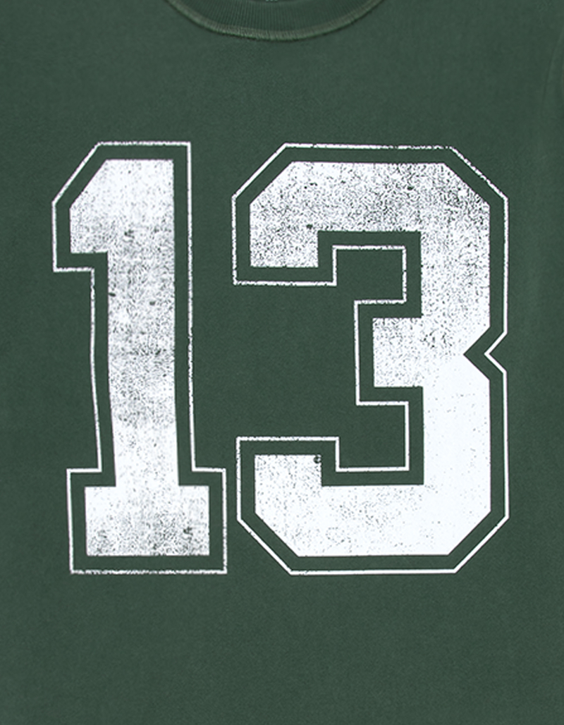 RSQ Mens Boxy Jersey Tee image number 1