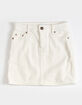 RSQ Girls Corduroy Mini Skirt image number 2