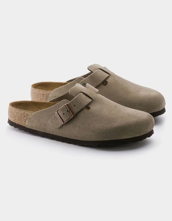 BIRKENSTOCK Boston Soft Footbed Womens Clogs Alternative Image