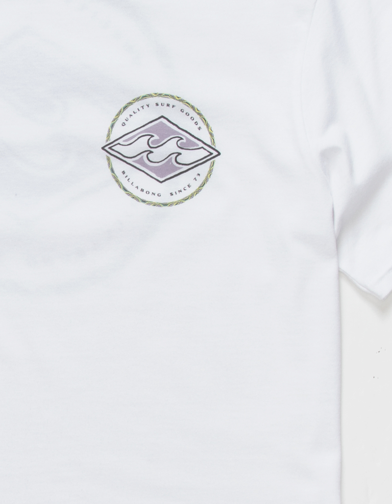 BILLABONG Rotor Diamond Mens Tee image number 3