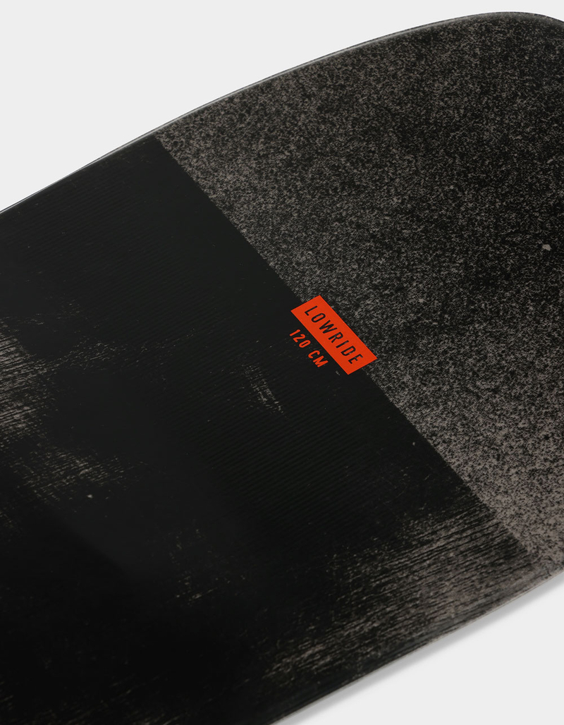 RIDE SNOWBOARDS Lowride Kids Snowboard image number 4