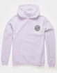 SANTA CRUZ Skeleton Dot Girls Oversized Hoodie image number 3