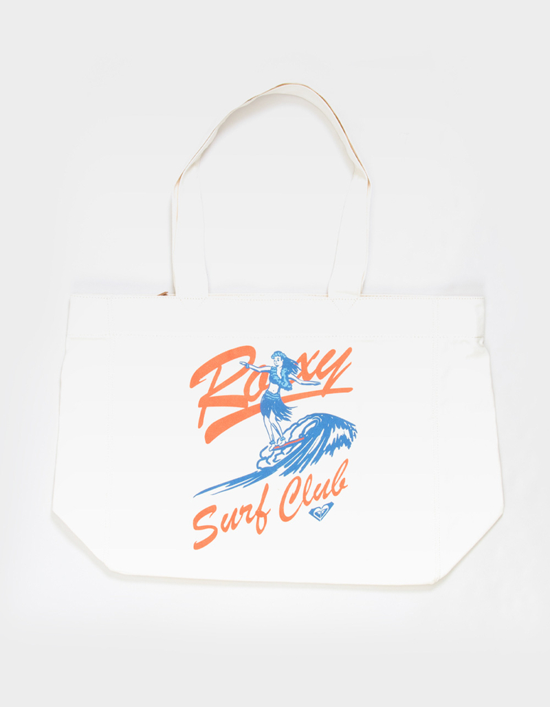 ROXY Surf Club Tote Bag image number 1
