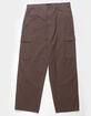 RSQ Mens Loose Cargo Pants image number 6
