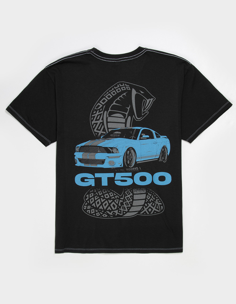 SHELBY COBRA GT500 Mens Tee image number 0