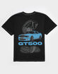 SHELBY COBRA GT500 Mens Tee image number 1