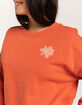 FOX Byrd Womens Crewneck Sweatshirt image number 3