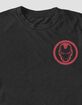 IRON MAN Icon Circle Unisex Tee image number 2