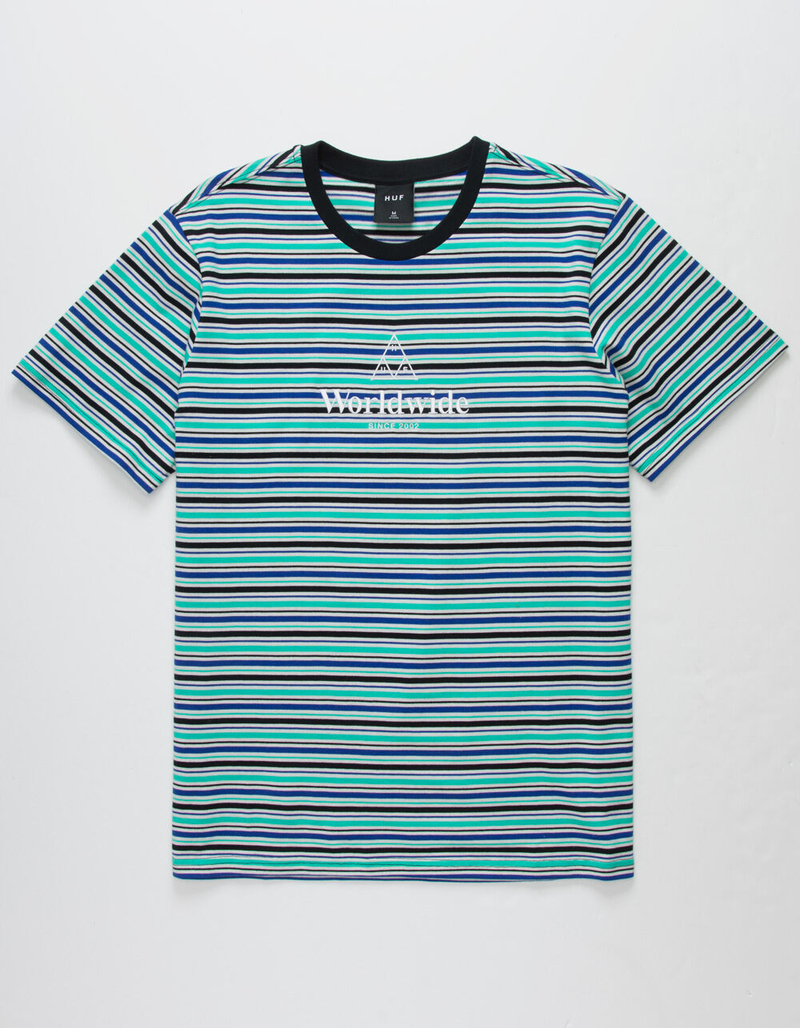 HUF Eldoris Mens T-Shirt image number 0