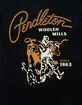 PENDLETON Steer Rodeo Mens Tee image number 2
