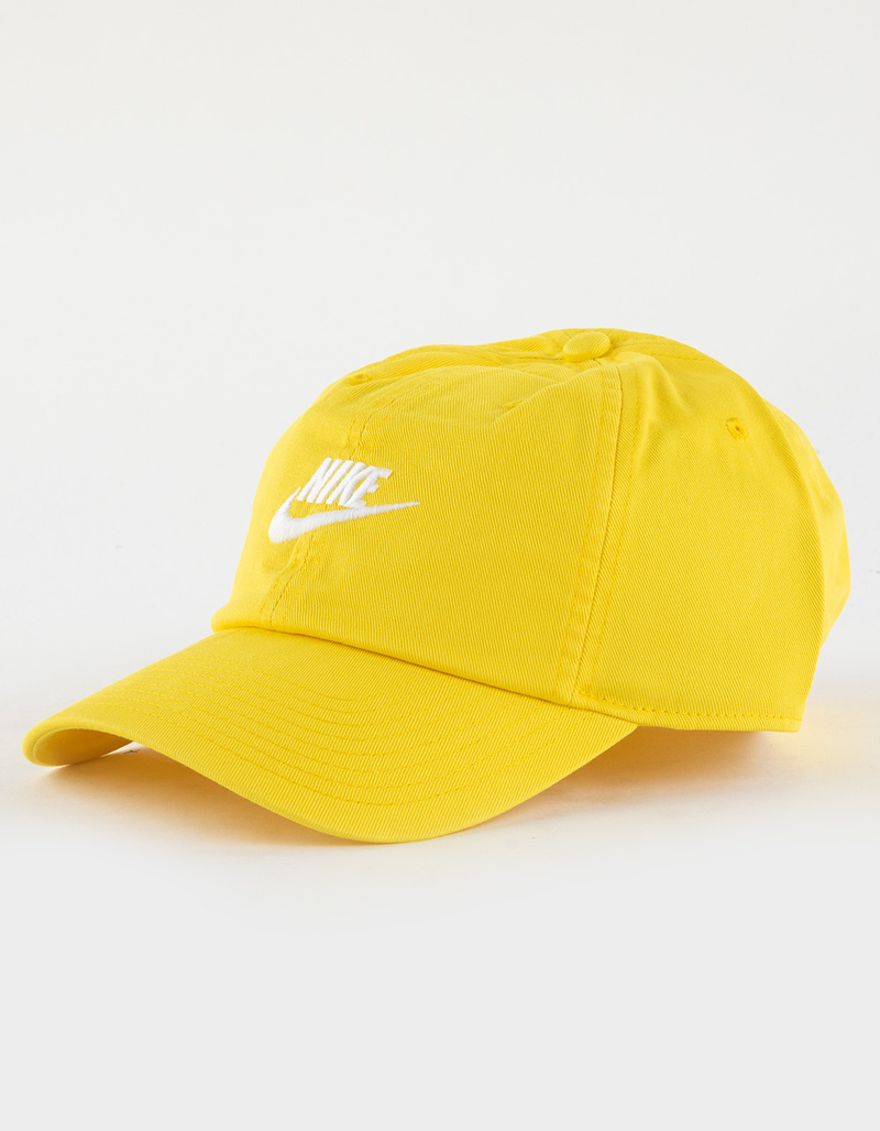 NIKE Heritage86 Futura Washed Strapback Hat image number 0