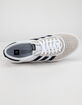 ADIDAS Lucas Premiere White & Black Shoes image number 3