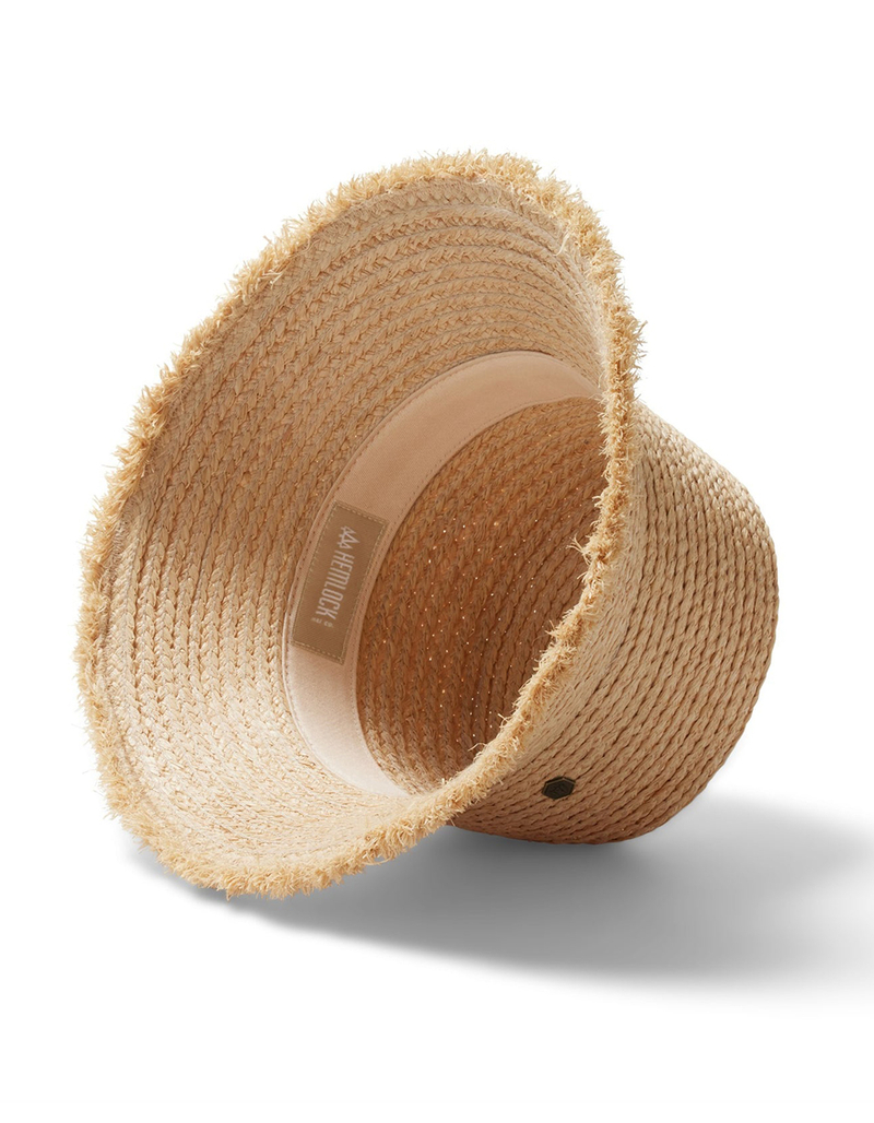 HEMLOCK HAT CO. Lenny Womens Bucket Hat image number 2