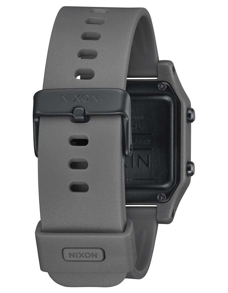 NIXON Staple Graphite Watch image number 1