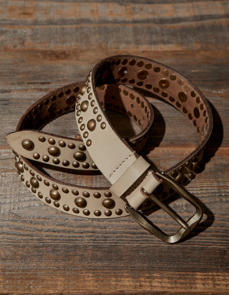 FREE PEOPLE Sola Stud Belt image number 3