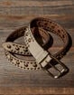 FREE PEOPLE Sola Stud Belt image number 4