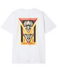 OBEY Stand Up To Cancer Mens Classic Tee image number 1