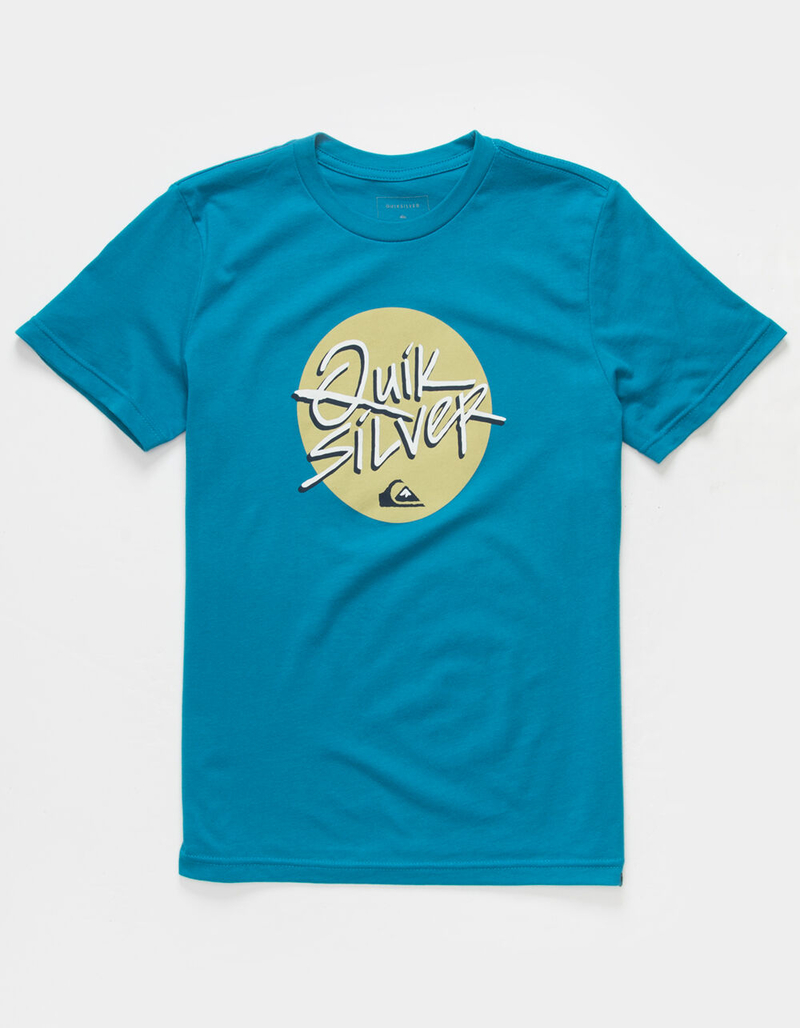 QUIKSILVER Into Action Boys T-Shirt image number 0