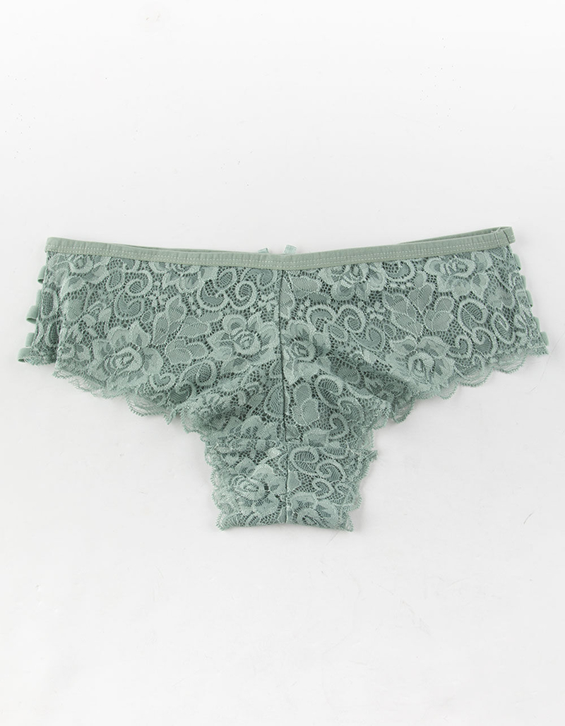 FULL TILT Everlasting Dreams Sage Panties image number 1