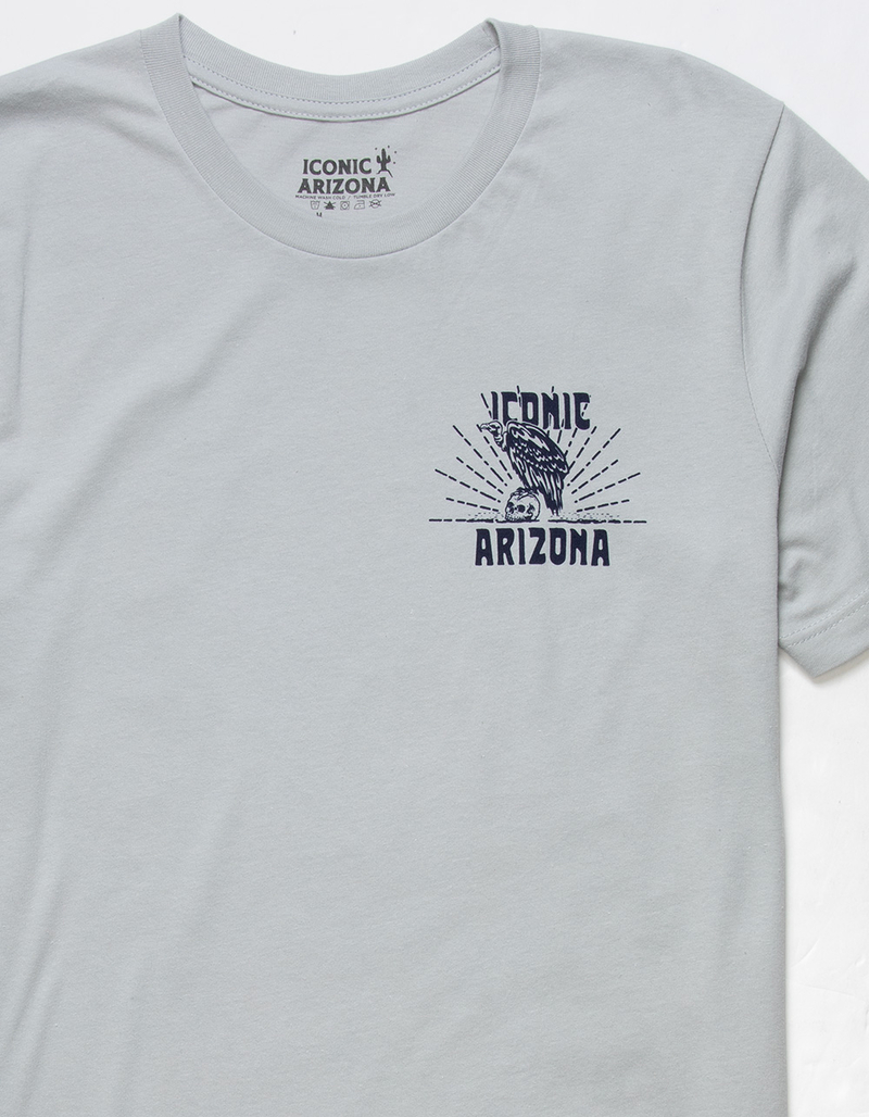 ICONIC ARIZONA Rise Again Mens Tee image number 2