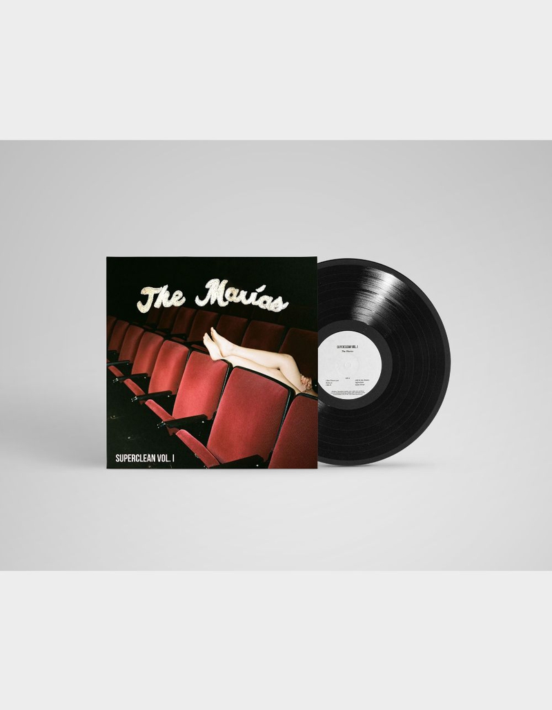 THE MARIAS Superclean Vol. I & II (180 Gram Vinyl Black "Eco-Sonic" Injection Mold Pressing / Non-PVC) image number 1
