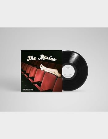 THE MARIAS Superclean Vol. I & II (180 Gram Vinyl Black "Eco-Sonic" Injection Mold Pressing / Non-PVC) Alternative Image