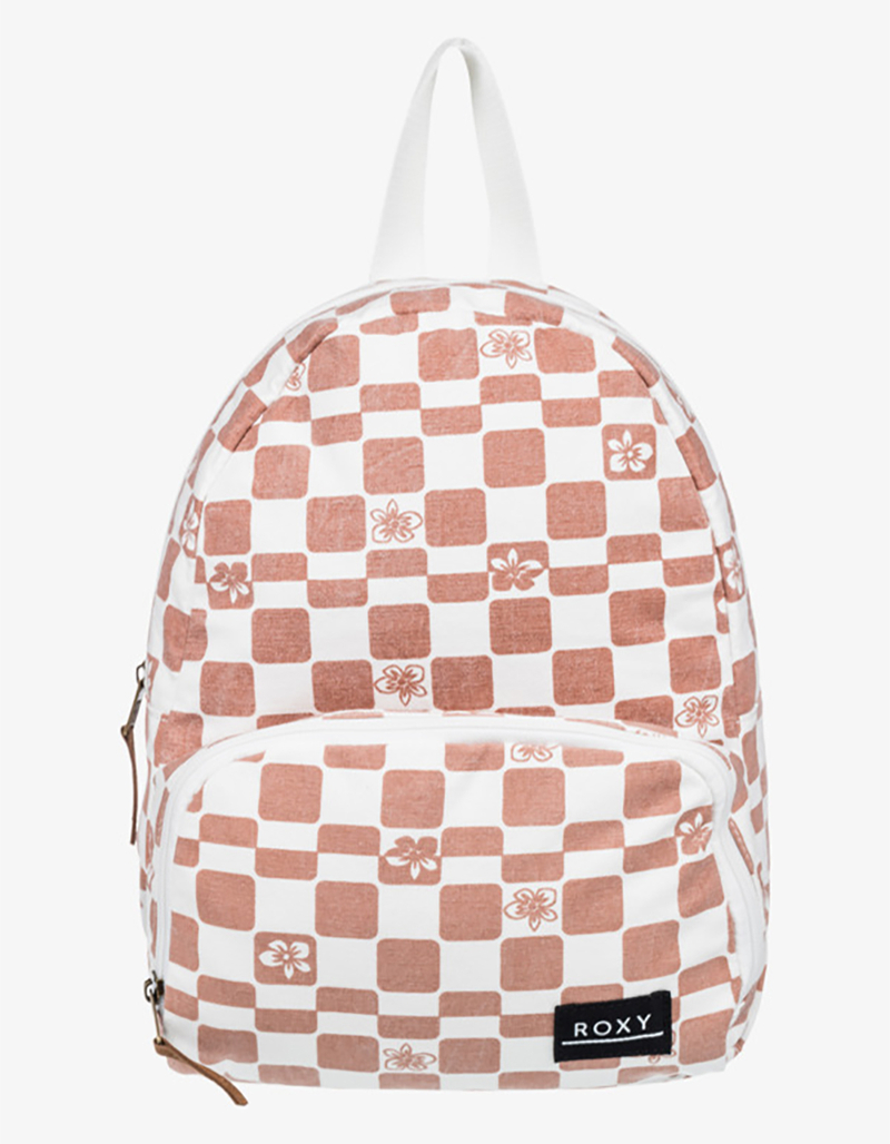 ROXY Always Core Canvas Small Backpack image number 0