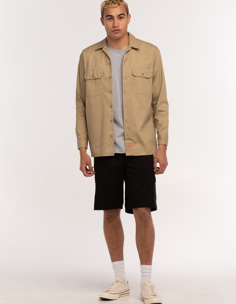 DICKIES Mens Cargo Work Shorts image number 5