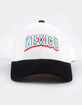 FIFA World Cup 2026&trade; Mexico Pitch Natural Strapback Hat image number 2