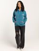 BRIXTON Appalachian Womens Hoodie image number 4
