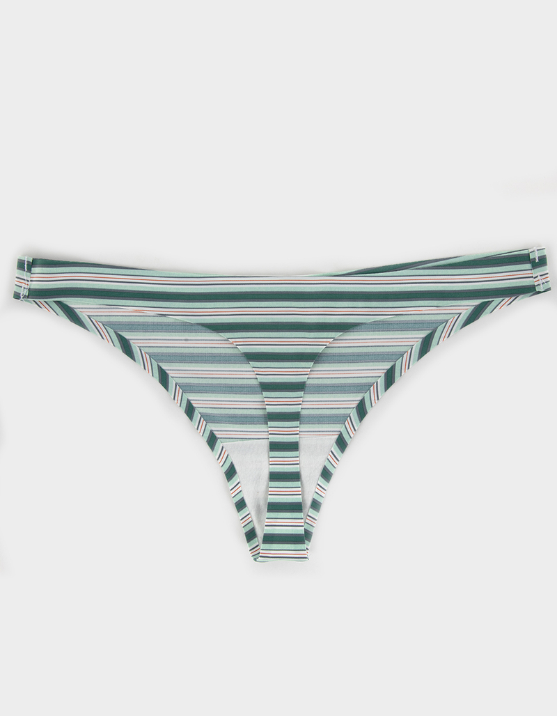 FULL TILT Printed Lasercut Thong image number 1