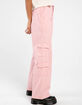 DAISY STREET Womens Cargo Pants  image number 3