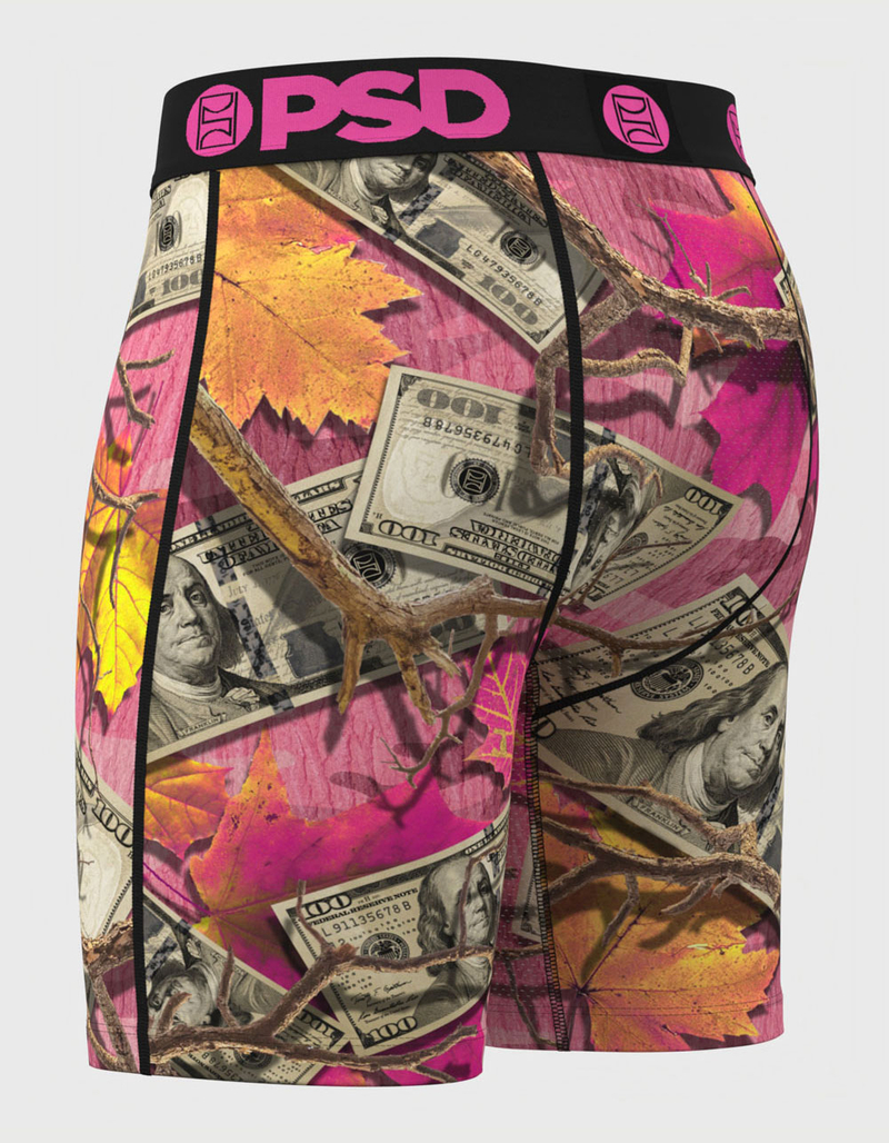 PSD Wildwood Camo Mens Boxer Briefs image number 2