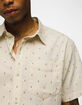 PRANA Tinline Mens Button Up Shirt image number 4