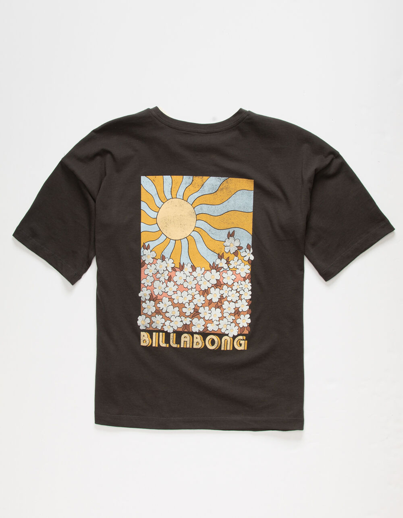 BILLABONG Wildflowers Girls Oversized Tee image number 1