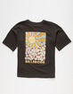 BILLABONG Wildflowers Girls Oversized Tee image number 2